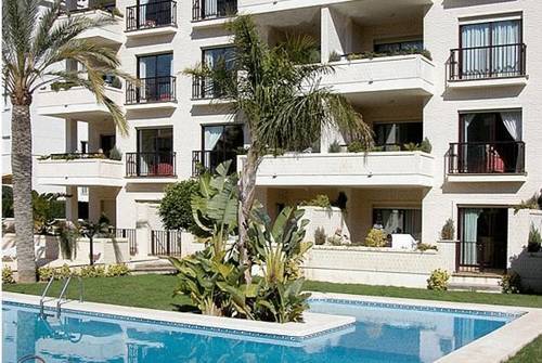 Nuevo Golf Apts El Albir Exterior photo