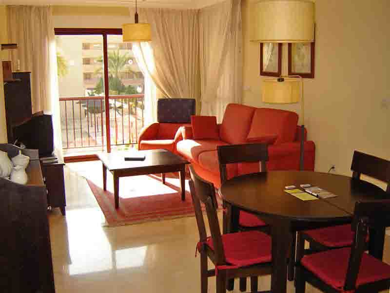 Nuevo Golf Apts El Albir Exterior photo